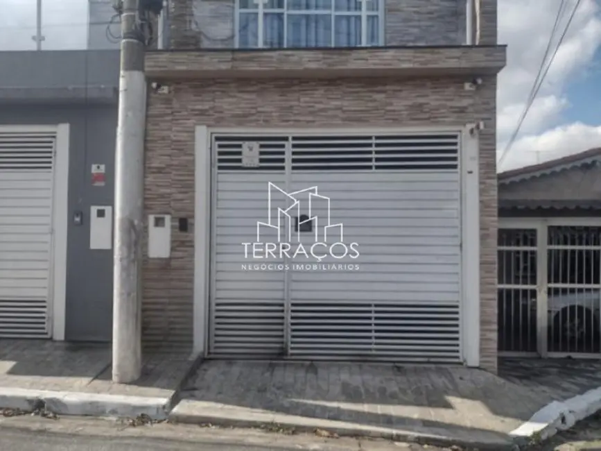 Foto 3 de Casa com 3 quartos à venda, 160m2 em Jardim Alzira, São Paulo - SP