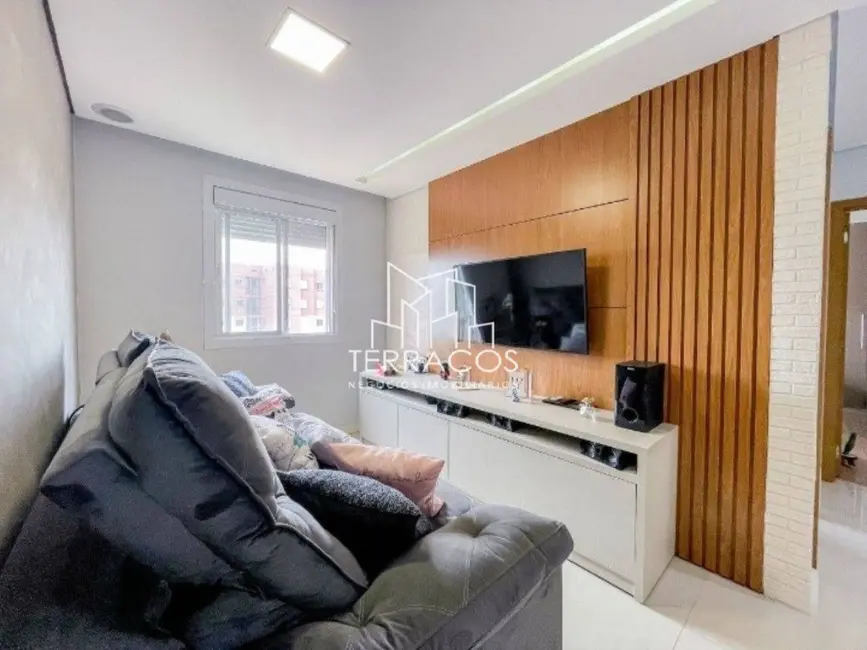 Foto 9 de Apartamento com 3 quartos à venda, 77m2 em Bosque dos Jacarandás, Jundiai - SP