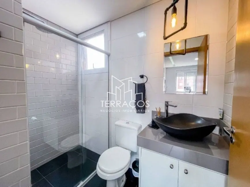 Foto 8 de Apartamento com 3 quartos à venda, 77m2 em Bosque dos Jacarandás, Jundiai - SP