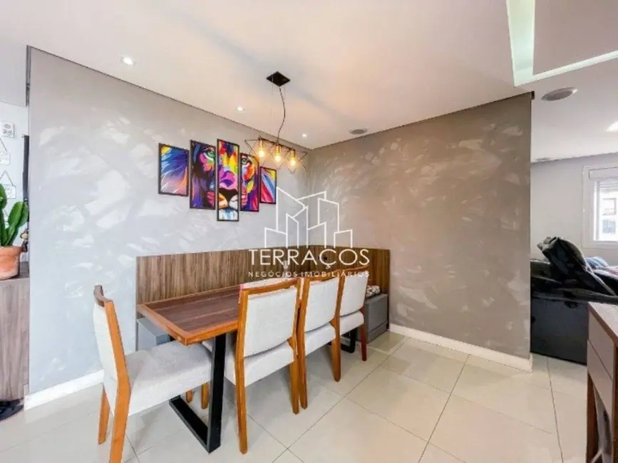 Foto 4 de Apartamento com 3 quartos à venda, 77m2 em Bosque dos Jacarandás, Jundiai - SP