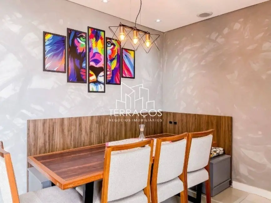 Foto 5 de Apartamento com 3 quartos à venda, 77m2 em Bosque dos Jacarandás, Jundiai - SP