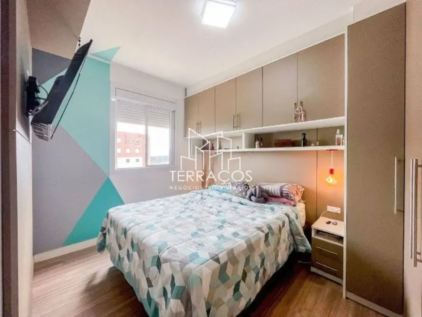 Foto 3 de Apartamento com 3 quartos à venda, 77m2 em Bosque dos Jacarandás, Jundiai - SP