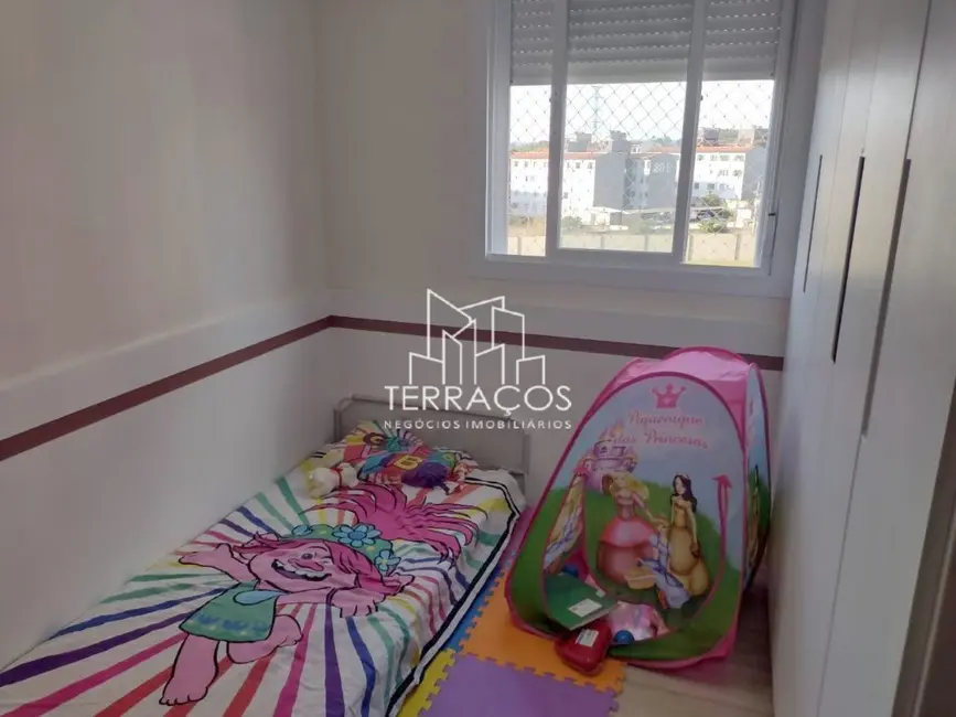 Foto 9 de Apartamento com 3 quartos à venda, 77m2 em Bosque dos Jacarandás, Jundiai - SP