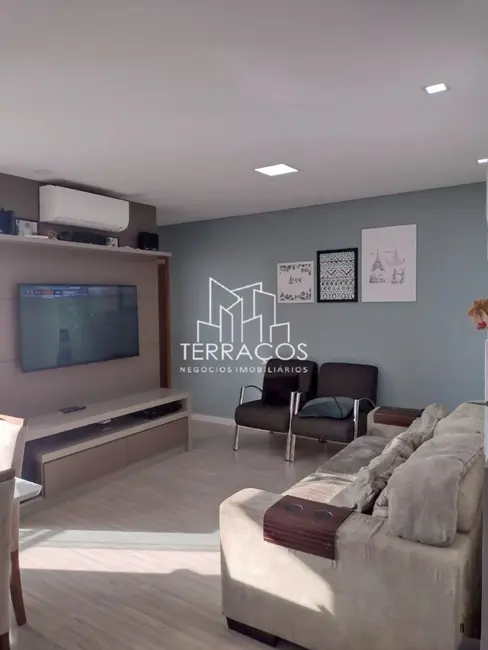 Foto 4 de Apartamento com 3 quartos à venda, 77m2 em Bosque dos Jacarandás, Jundiai - SP