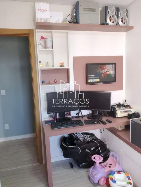 Foto 7 de Apartamento com 3 quartos à venda, 77m2 em Bosque dos Jacarandás, Jundiai - SP