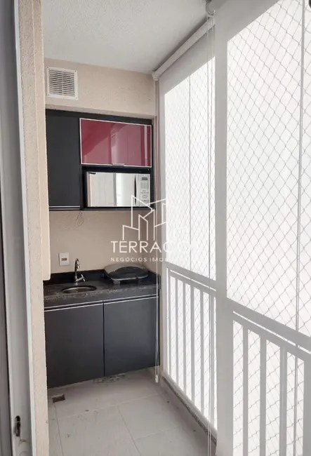 Foto 5 de Apartamento com 3 quartos à venda, 77m2 em Bosque dos Jacarandás, Jundiai - SP