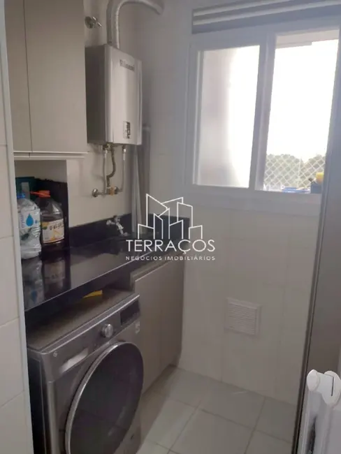 Foto 3 de Apartamento com 3 quartos à venda, 77m2 em Bosque dos Jacarandás, Jundiai - SP