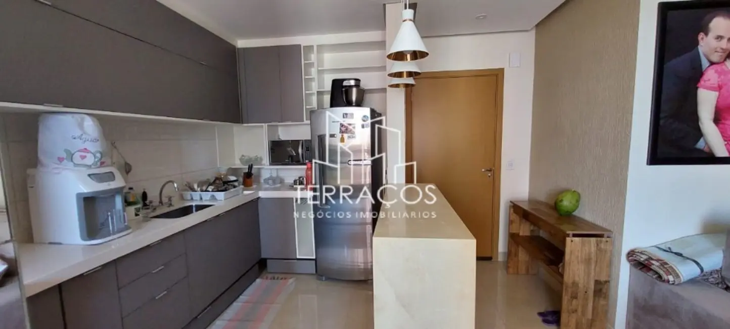 Foto 7 de Apartamento com 3 quartos à venda, 77m2 em Bosque dos Jacarandás, Jundiai - SP
