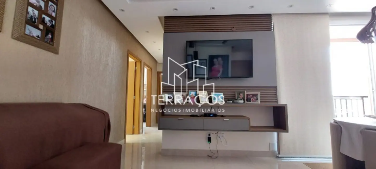 Foto 5 de Apartamento com 3 quartos à venda, 77m2 em Bosque dos Jacarandás, Jundiai - SP