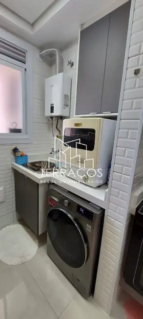 Foto 9 de Apartamento com 3 quartos à venda, 77m2 em Bosque dos Jacarandás, Jundiai - SP