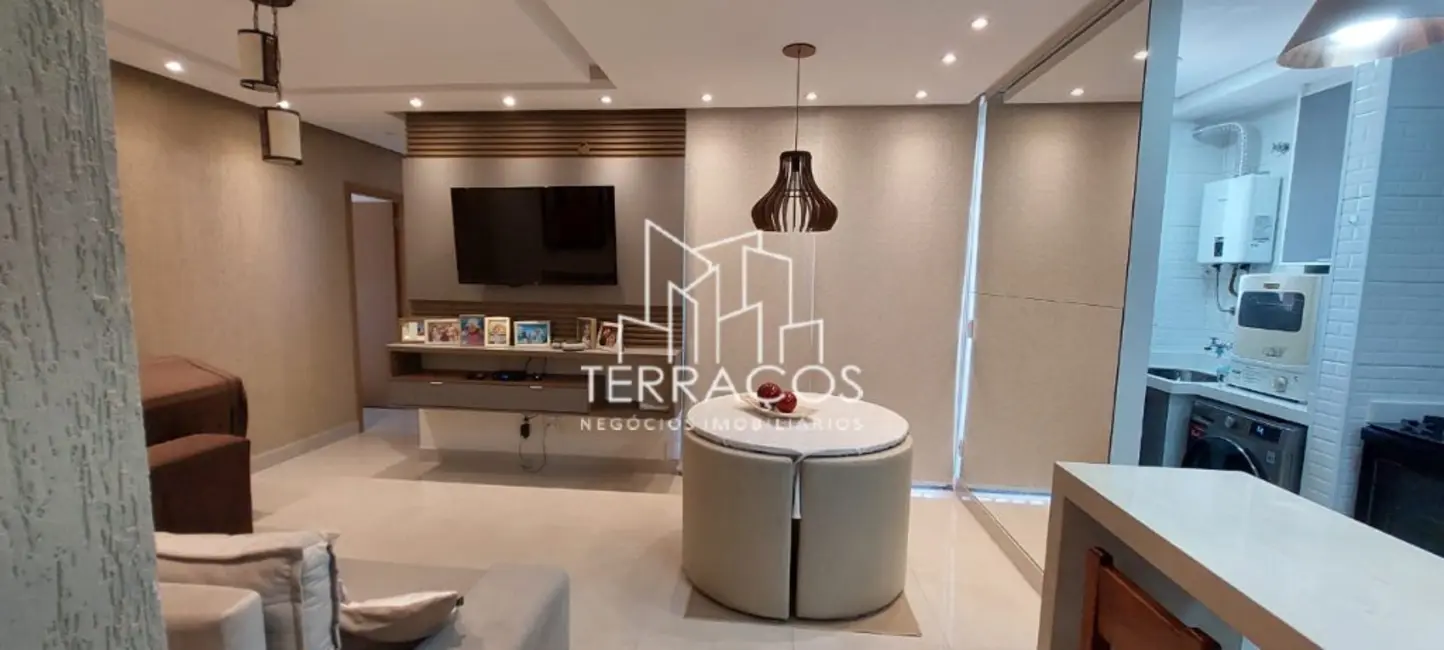 Foto 4 de Apartamento com 3 quartos à venda, 77m2 em Bosque dos Jacarandás, Jundiai - SP