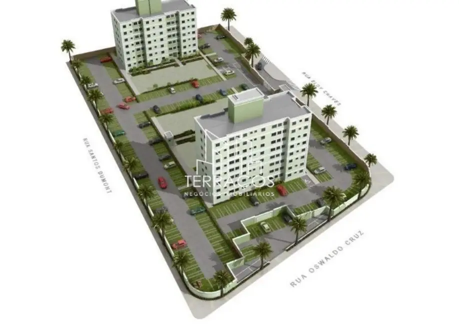 Apartamento com 2 quartos à venda, 55m2 em Ponte de São João, Jundiai - SP - imagem 9 Foto 9 de Apartamento com 2 quartos à venda, 55m2 em Ponte de São João, Jundiai - SP