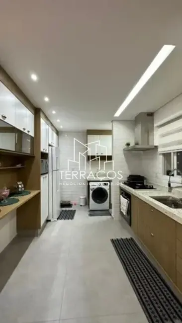 Foto 7 de Casa de Condomínio com 3 quartos à venda, 106m2 em Cidade Nova, Jundiai - SP