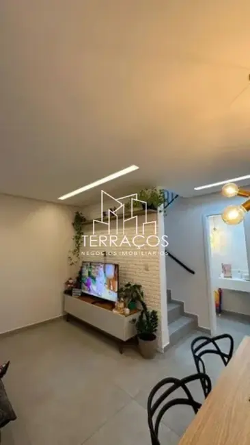 Foto 3 de Casa de Condomínio com 3 quartos à venda, 106m2 em Cidade Nova, Jundiai - SP