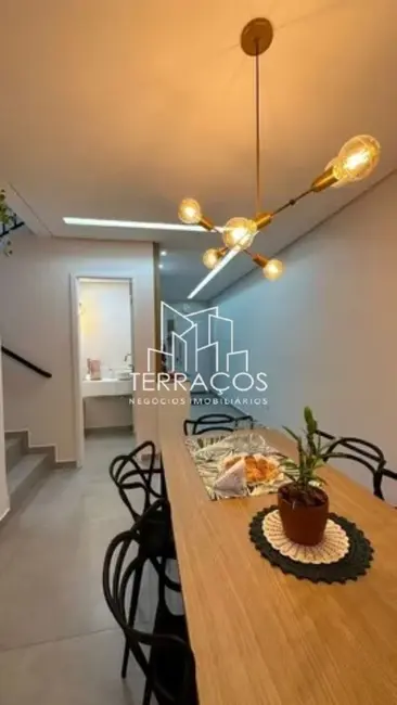 Foto 4 de Casa de Condomínio com 3 quartos à venda, 106m2 em Cidade Nova, Jundiai - SP