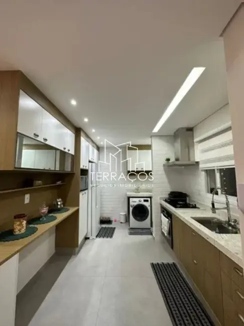 Foto 8 de Casa de Condomínio com 3 quartos à venda, 106m2 em Cidade Nova, Jundiai - SP