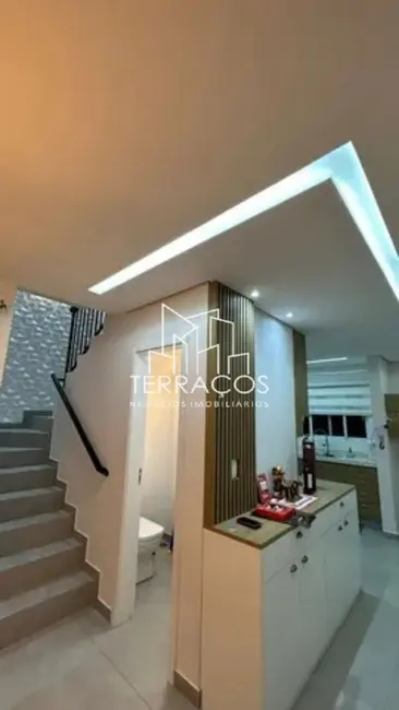 Foto 5 de Casa de Condomínio com 3 quartos à venda, 106m2 em Cidade Nova, Jundiai - SP