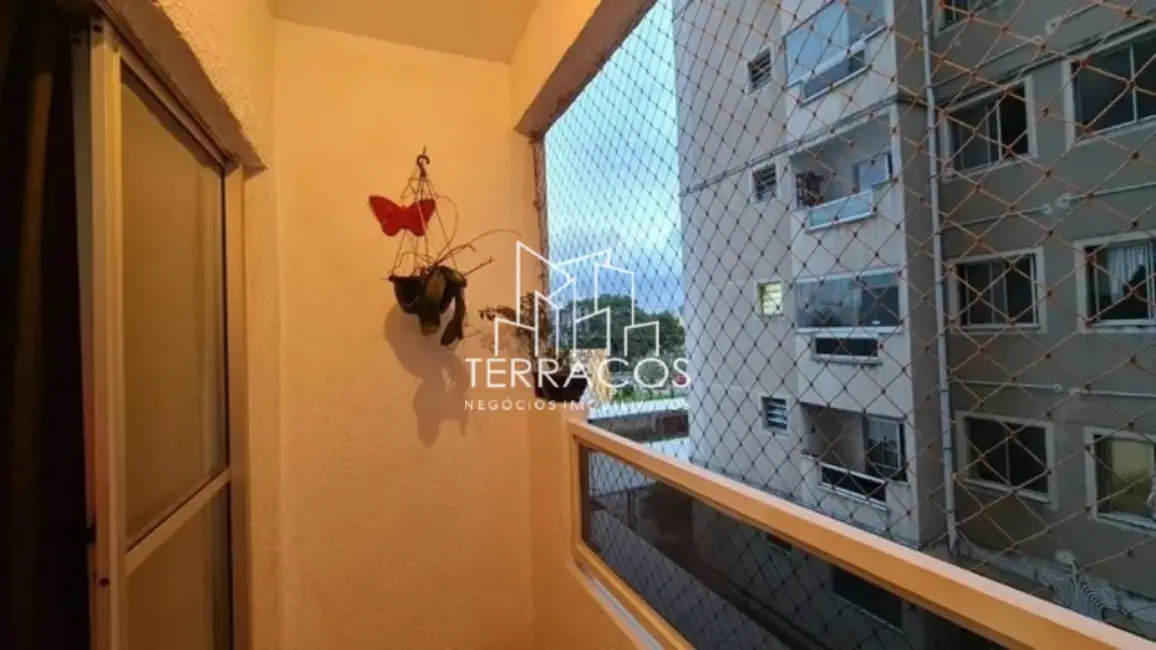 Apartamento com 2 quartos à venda, 60m2 em Ponte de São João, Jundiai - SP - imagem 6 Foto 6 de Apartamento com 2 quartos à venda, 60m2 em Ponte de São João, Jundiai - SP