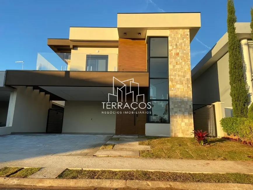 Casa de Condomínio com 3 quartos à venda, 222m2 em Itupeva - SP - imagem 1 Foto 1 de Casa de Condomínio com 3 quartos à venda, 222m2 em Itupeva - SP