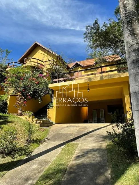 Foto 3 de Casa de Condomínio com 4 quartos à venda, 332m2 em Loteamento Capital Ville, Jundiai - SP