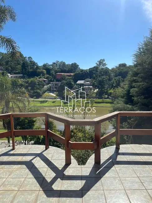 Foto 1 de Casa de Condomínio com 4 quartos à venda, 332m2 em Loteamento Capital Ville, Jundiai - SP