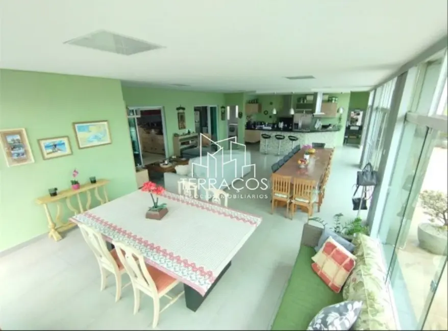 Foto 9 de Casa de Condomínio com 5 quartos à venda, 1216m2 em Itupeva - SP