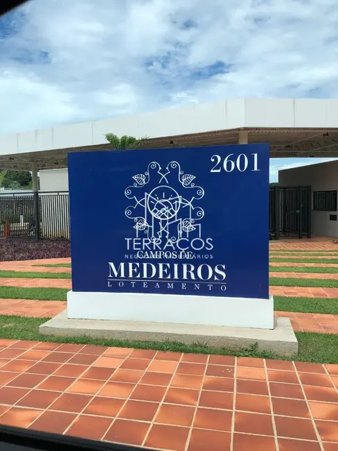 Foto 3 de Terreno / Lote à venda, 300m2 em Jardim Tereza Cristina, Jundiai - SP