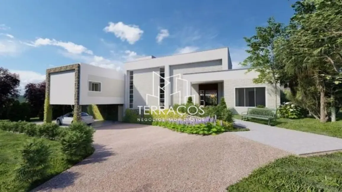 Foto 7 de Terreno / Lote à venda, 1013m2 em Caxambu, Jundiai - SP