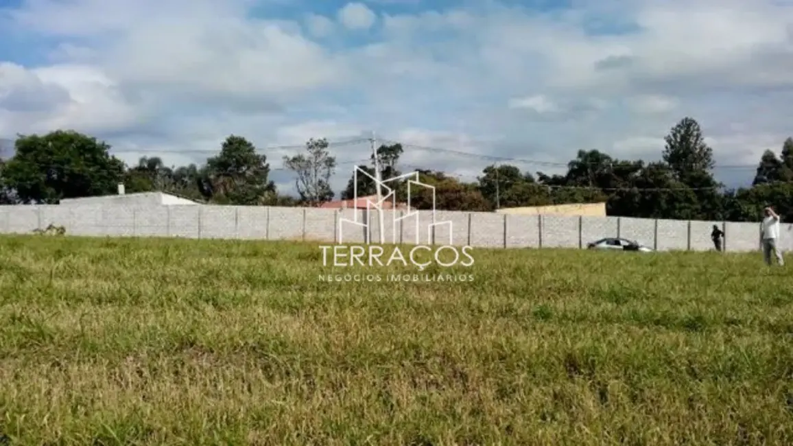 Foto 1 de Terreno / Lote à venda, 1013m2 em Caxambu, Jundiai - SP