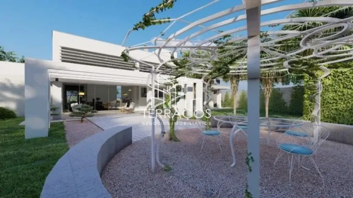 Foto 4 de Terreno / Lote à venda, 1013m2 em Caxambu, Jundiai - SP