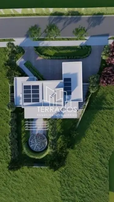 Foto 8 de Terreno / Lote à venda, 1013m2 em Caxambu, Jundiai - SP