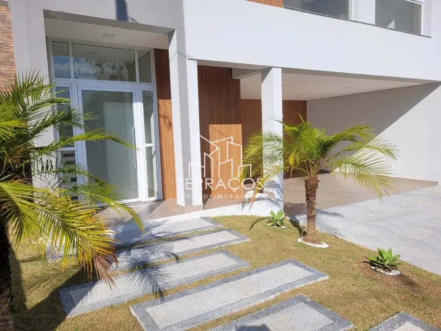 Foto 1 de Casa de Condomínio com 3 quartos à venda, 183m2 em Louveira - SP