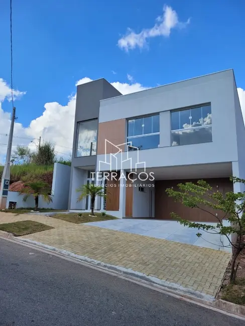 Foto 3 de Casa de Condomínio com 3 quartos à venda, 183m2 em Louveira - SP