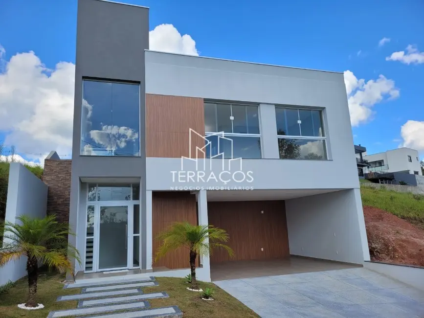 Foto 2 de Casa de Condomínio com 3 quartos à venda, 183m2 em Louveira - SP