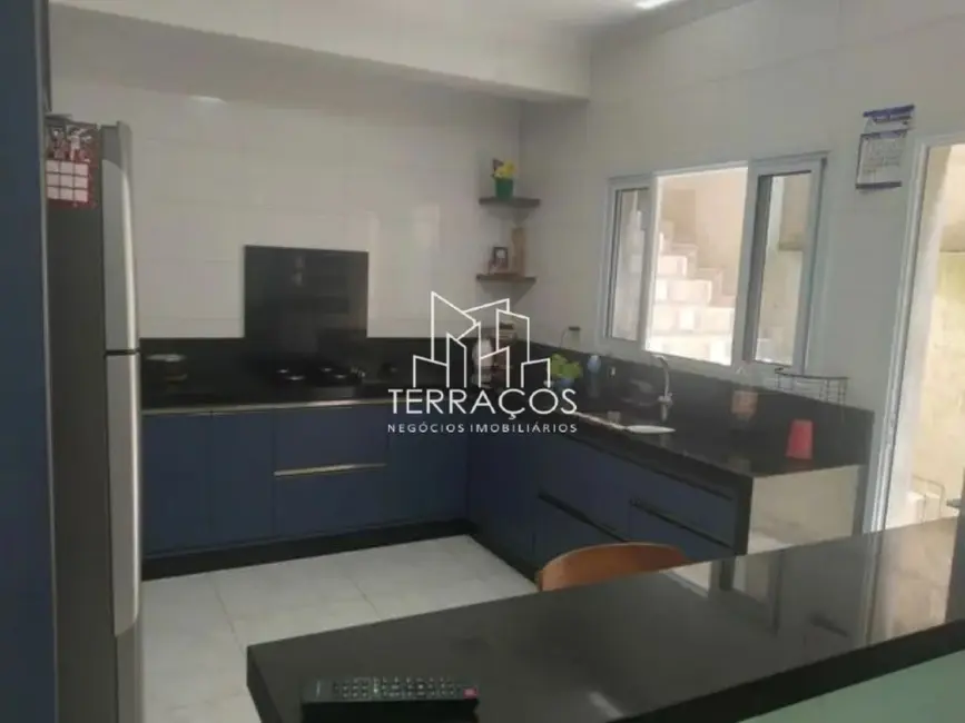 Foto 2 de Casa com 3 quartos à venda, 125m2 em Jardim Vista Alegre, Campo Limpo Paulista - SP