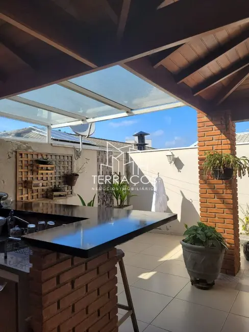 Foto 3 de Casa de Condomínio com 3 quartos à venda, 146m2 em Engordadouro, Jundiai - SP