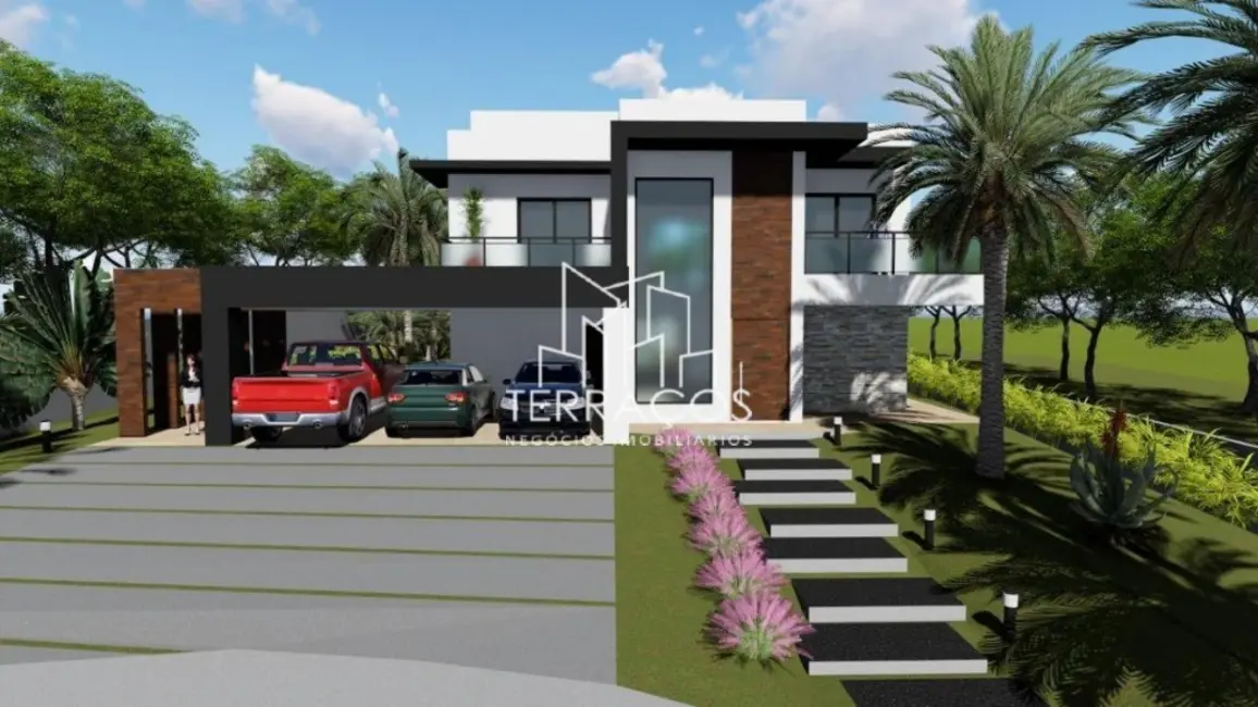 Foto 3 de Terreno / Lote à venda, 1011m2 em Caxambu, Jundiai - SP