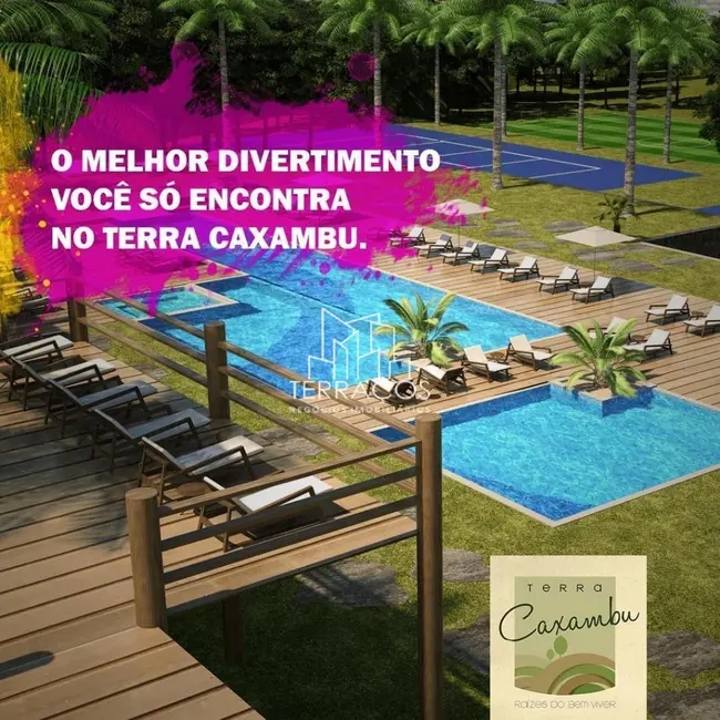 Foto 6 de Terreno / Lote à venda, 1011m2 em Caxambu, Jundiai - SP