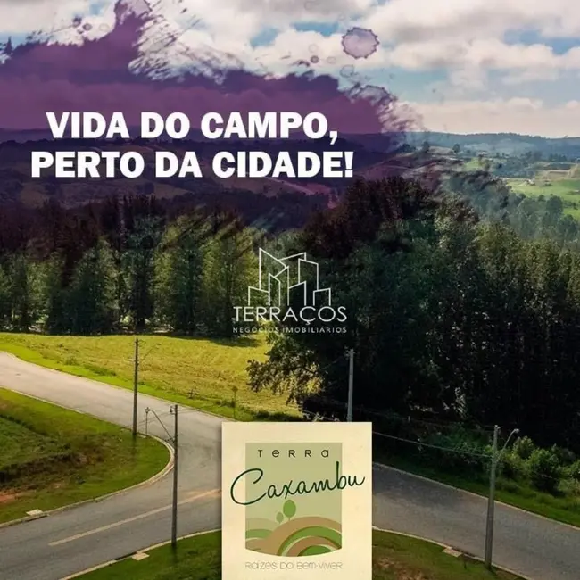 Foto 9 de Terreno / Lote à venda, 1011m2 em Caxambu, Jundiai - SP