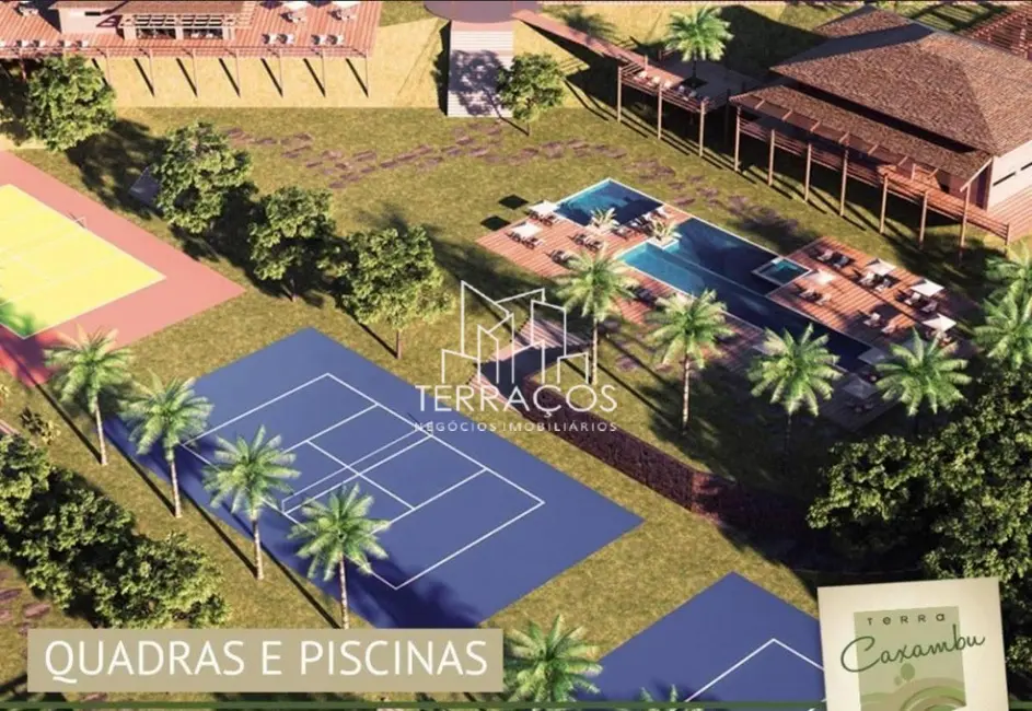 Foto 7 de Terreno / Lote à venda, 1011m2 em Caxambu, Jundiai - SP