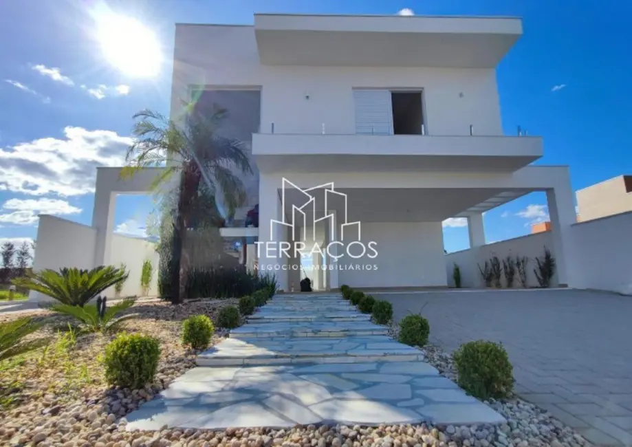 Foto 2 de Casa de Condomínio com 3 quartos à venda, 220m2 em Itupeva - SP