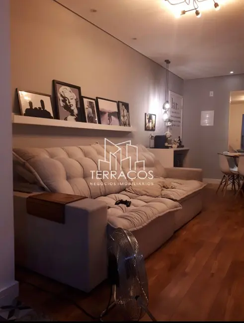 Foto 2 de Apartamento com 2 quartos à venda, 66m2 em Jardim Flórida, Jundiai - SP
