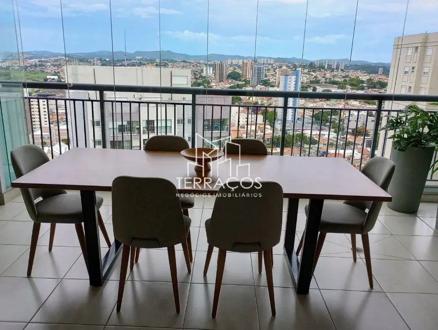 Apartamento com 3 quartos à venda, 163m2 em Jardim São Bento, Jundiai - SP - imagem 4 Foto 4 de Apartamento com 3 quartos à venda, 163m2 em Jardim São Bento, Jundiai - SP