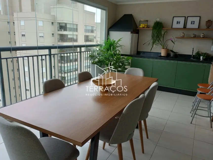 Apartamento com 3 quartos à venda, 163m2 em Jardim São Bento, Jundiai - SP - imagem 3 Foto 3 de Apartamento com 3 quartos à venda, 163m2 em Jardim São Bento, Jundiai - SP