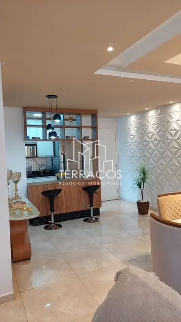 Foto 2 de Apartamento com 2 quartos à venda, 71m2 em Vila Nambi, Jundiai - SP