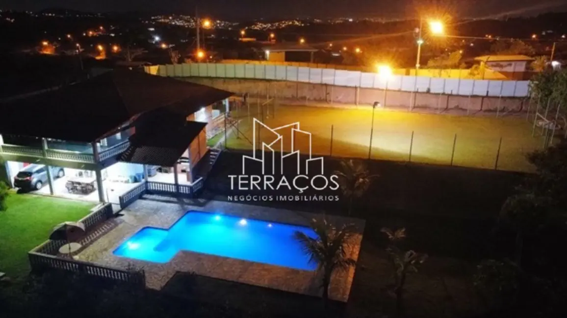 Foto 2 de Chácara com 3 quartos à venda, 442m2 em Ville Saint James II, Campo Limpo Paulista - SP