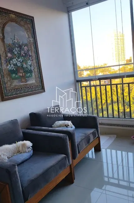 Foto 4 de Apartamento com 3 quartos à venda, 83m2 em Jardim Ana Maria, Jundiai - SP