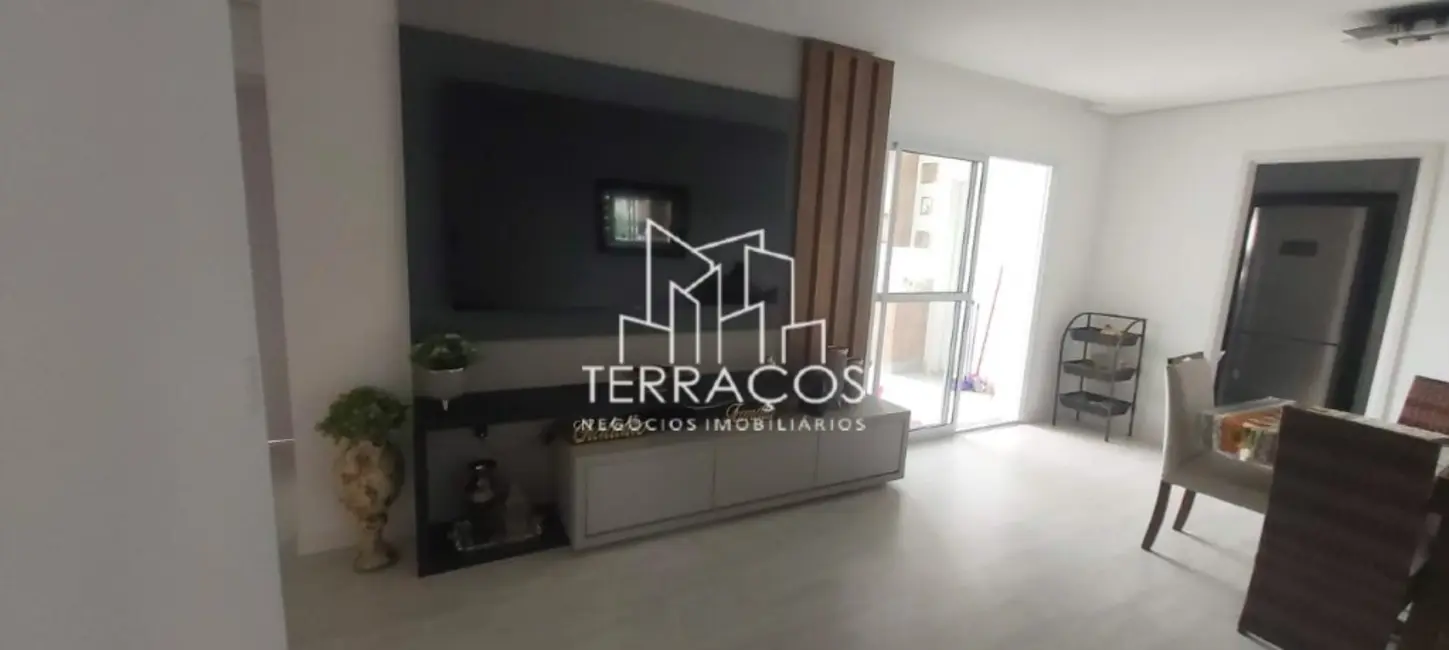 Foto 2 de Apartamento com 3 quartos à venda, 83m2 em Jardim Ana Maria, Jundiai - SP
