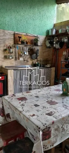 Casa com 3 quartos à venda, 170m2 em Jardim América, Campo Limpo Paulista - SP - imagem 4 Foto 4 de Casa com 3 quartos à venda, 170m2 em Jardim América, Campo Limpo Paulista - SP