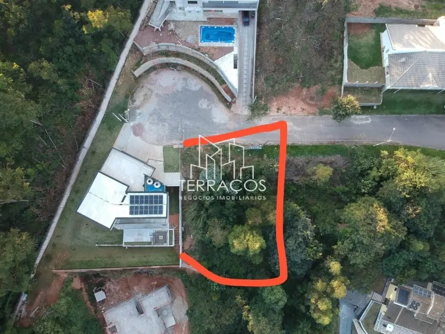 Foto 7 de Terreno / Lote à venda, 600m2 em Chácara Lagoa Branca, Campo Limpo Paulista - SP